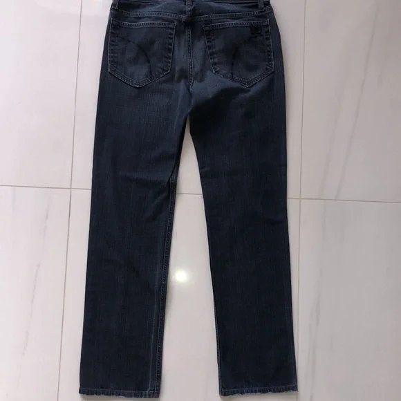 Joe's Medium Denim Classic Fit Jeans Size 31 - Picture 5 of 5